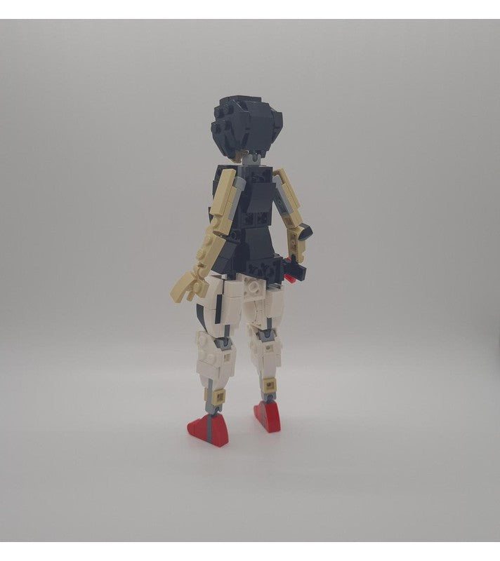 Mirror's Edge: Faith