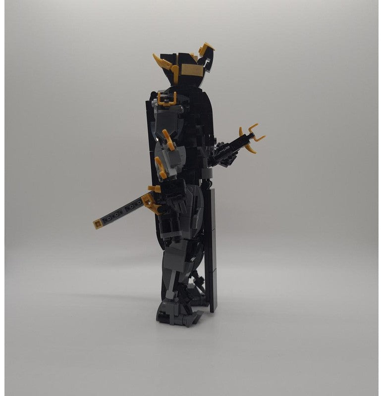 Warframe: Excalibur Umbra