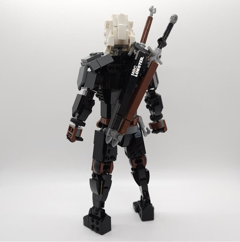 Geralt Of Rivia