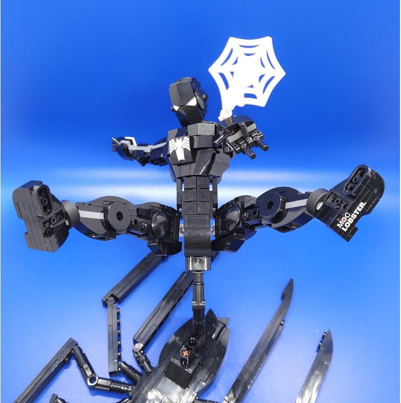 Spider-man (Symbiote Suit)