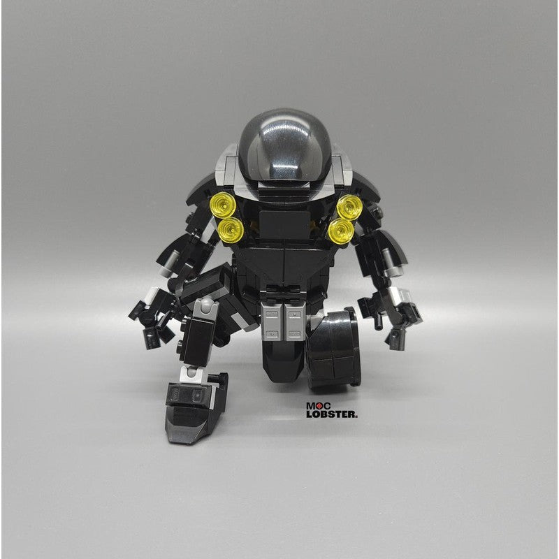 X-3 Infiltration Suit