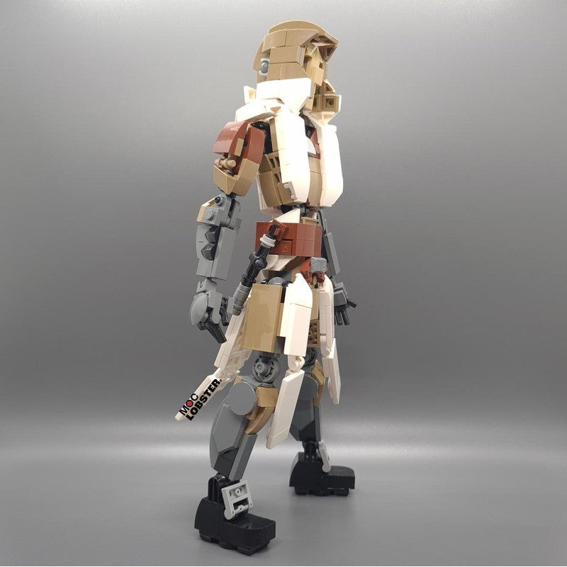 Starkiller Light Side Version
