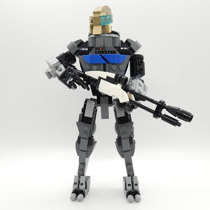 Mass Effect: Garrus