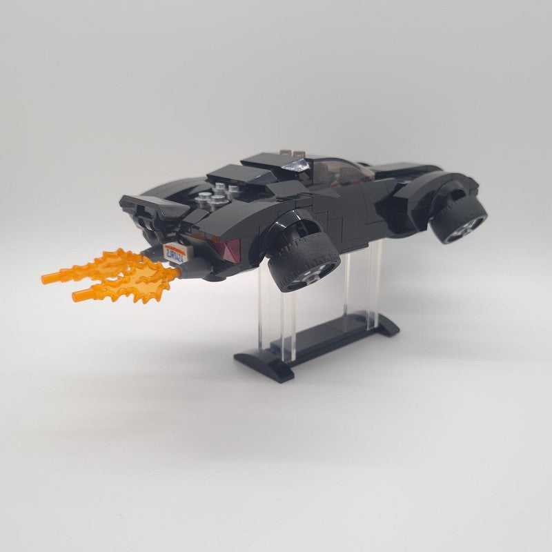 Single Seater Hovercar