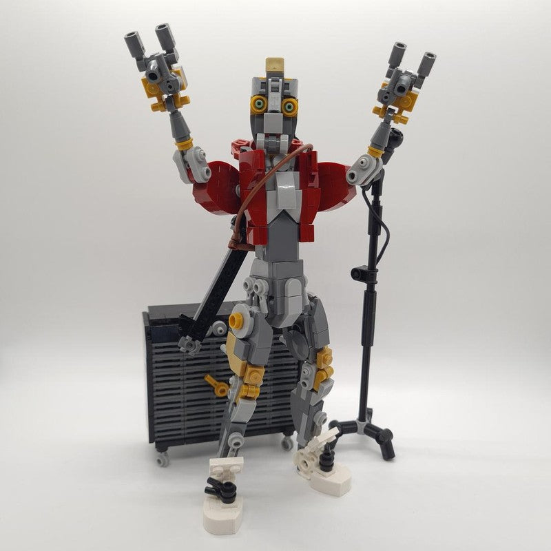 Rockerbot