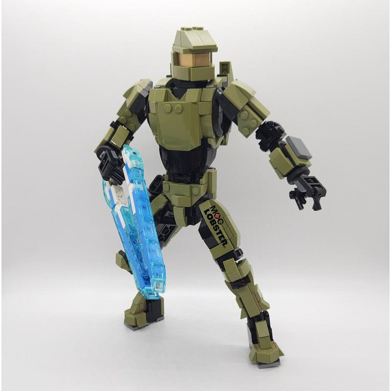 Halo: Energy Sword Add-On For MOC-177912
