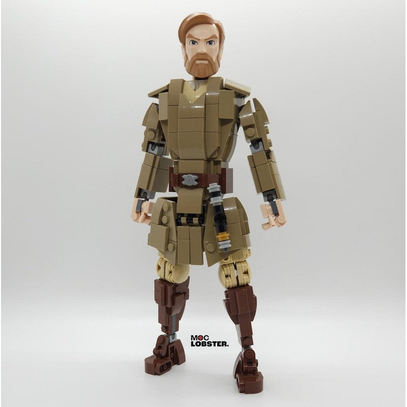 Obi-Wan (Episode III/ Clone Wars)