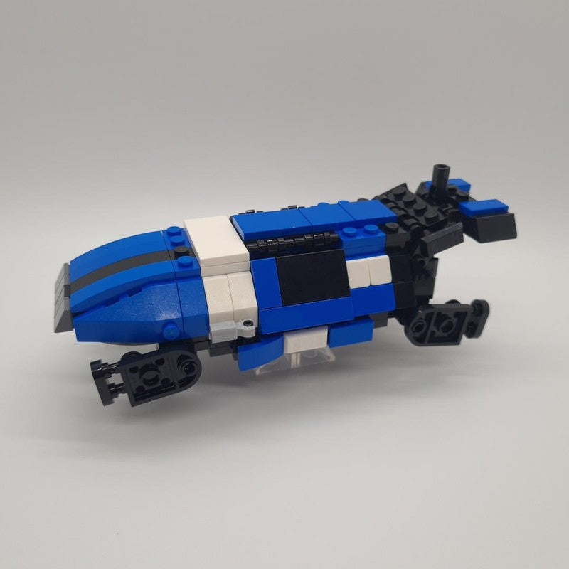 Mass Effect: UT-47 Kodiak Drop Shuttle
