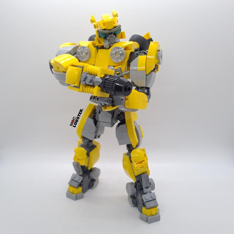 Bumblebee 2018