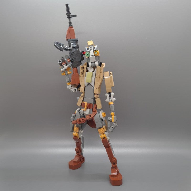 Revolution Bot