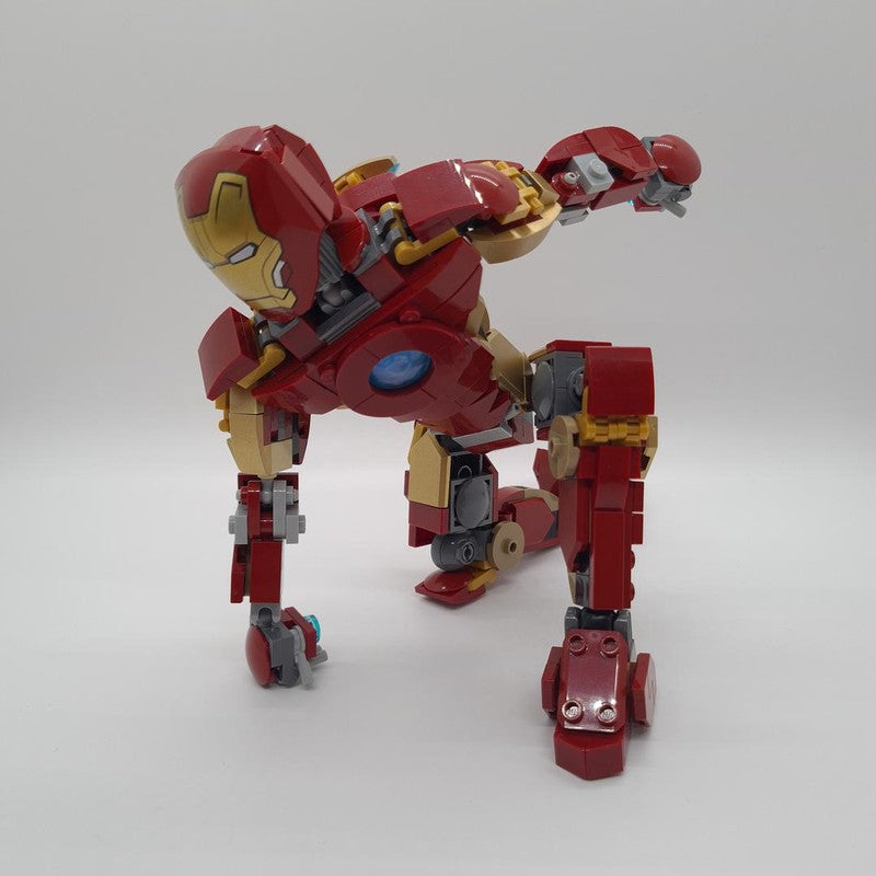 Iron Man Mk43 Armor