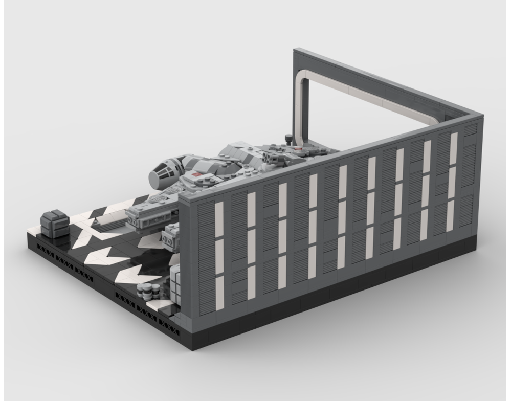 Display For Set 75375