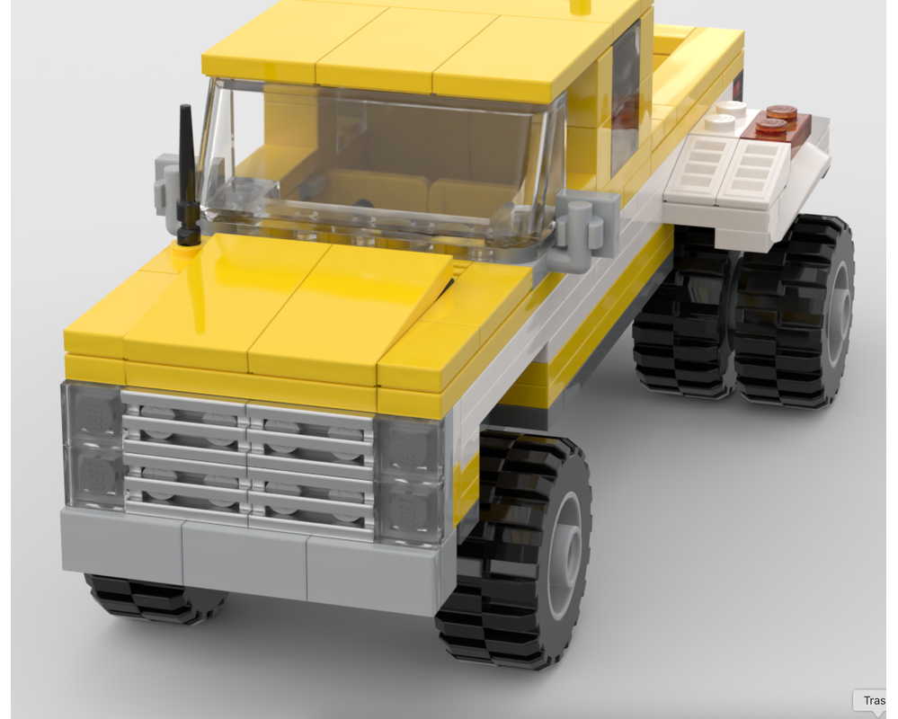 Modification Of Caroholic's MOC-206419