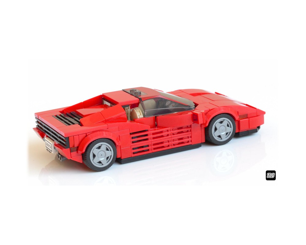Ferrari Testarossa