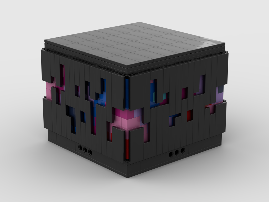 Mobile Store For Modular City