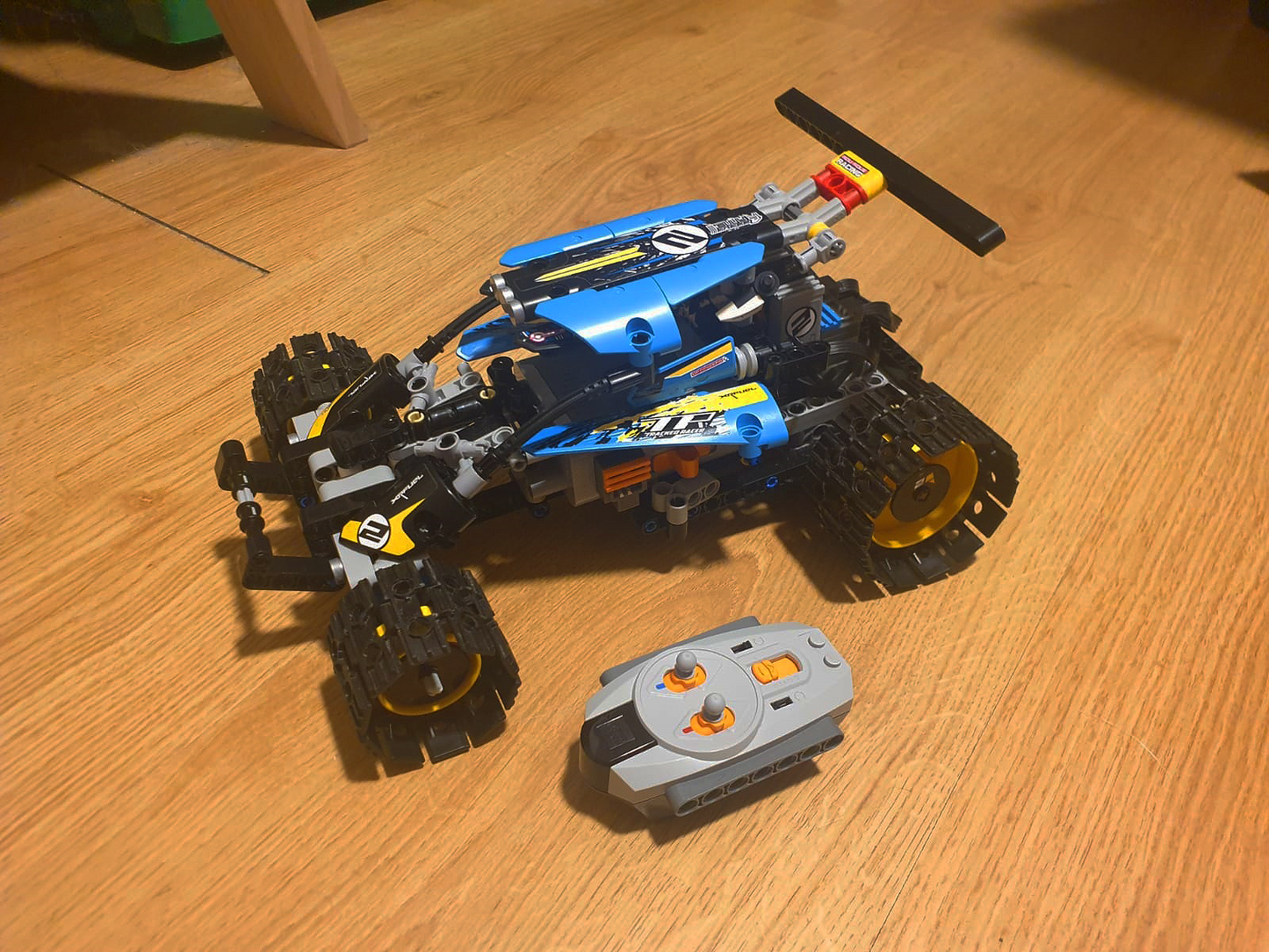 42095 Alternative Build Buggy