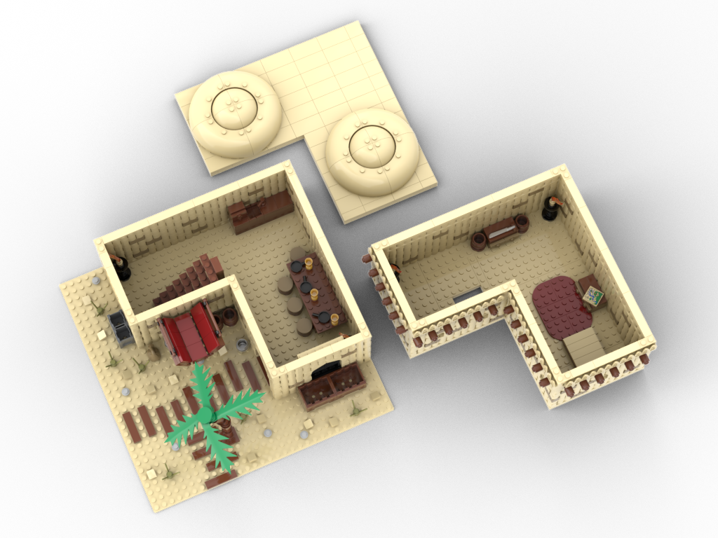 Modular Desert House 2