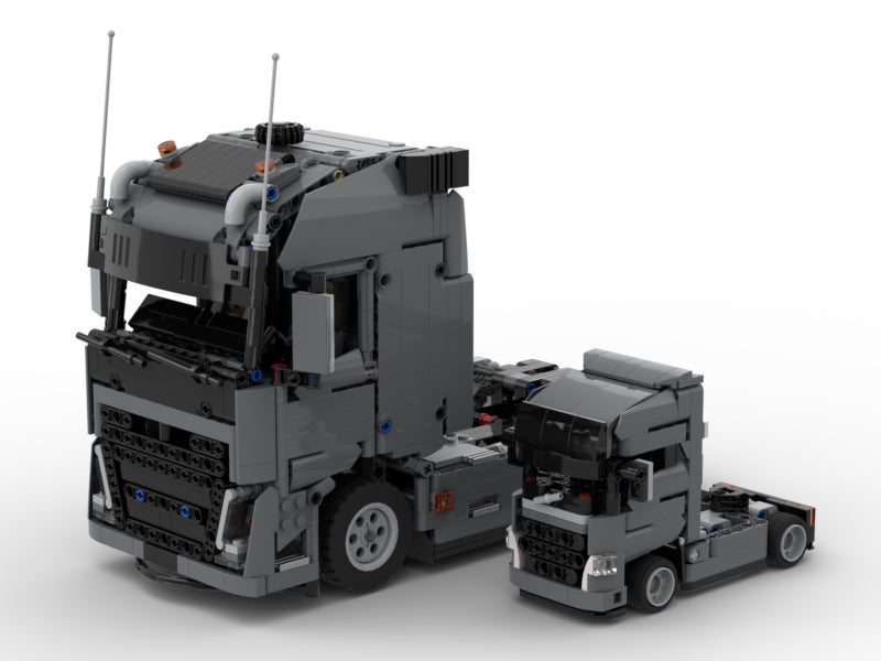 Mini Volvo Truck