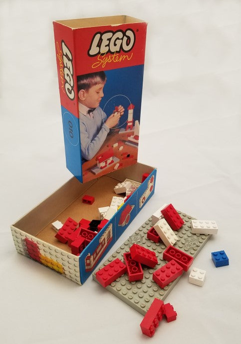 LEGO Basic: Building Set (1910) for sale online