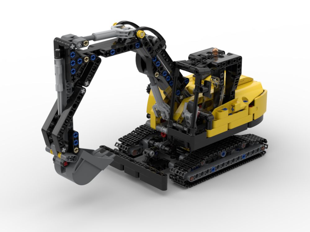 Compact Excavator