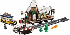 Winter Village Station