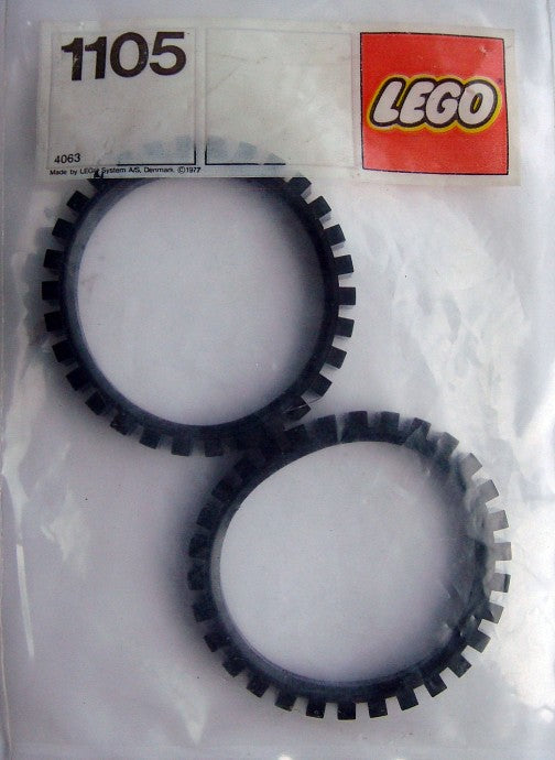 Crawler Tracks