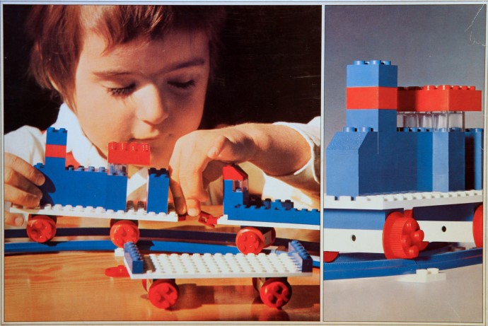 Starter Train Set without Motor