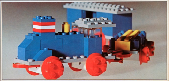Small Train Set