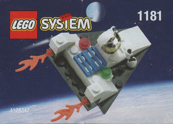 Space Port Spacecraft