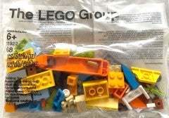 Parts for The Book of Bedtime Builds (included in Book 9780241364567)