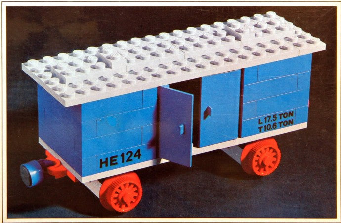 Goods Wagon
