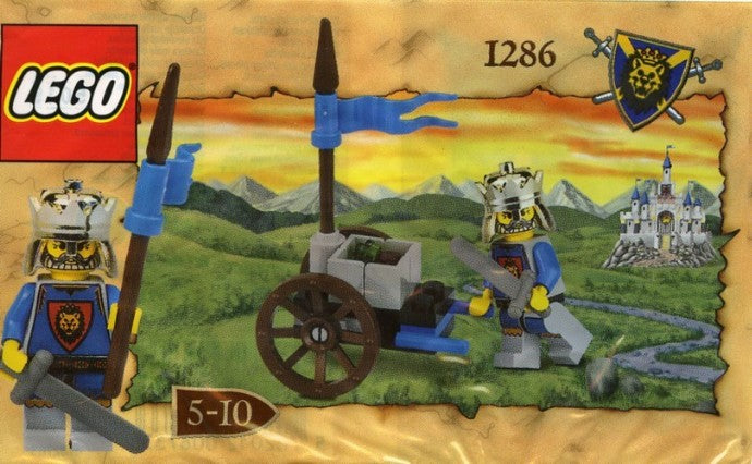 King Leo's Cart