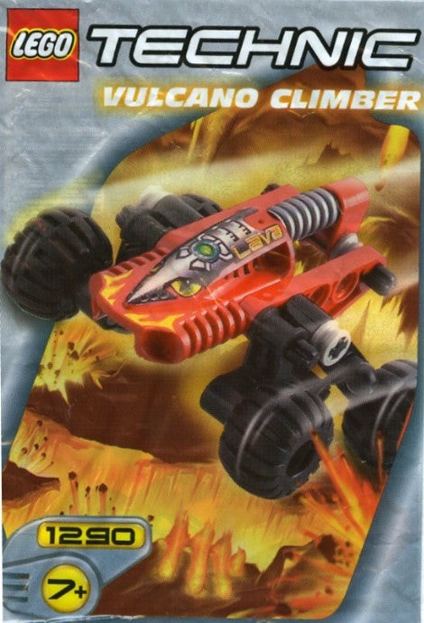 Lava Buggy