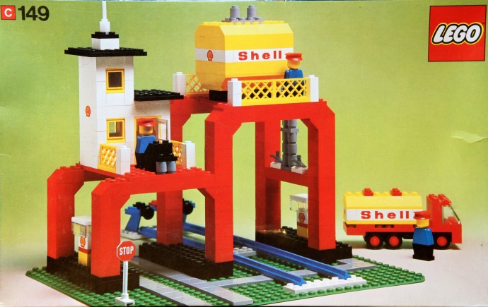 Fuel Refinery