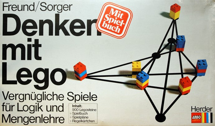 Denken mit Lego (Thinking with Lego