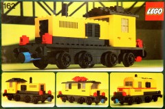 Locomotive without Motor