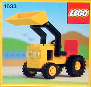 Loader Tractor
