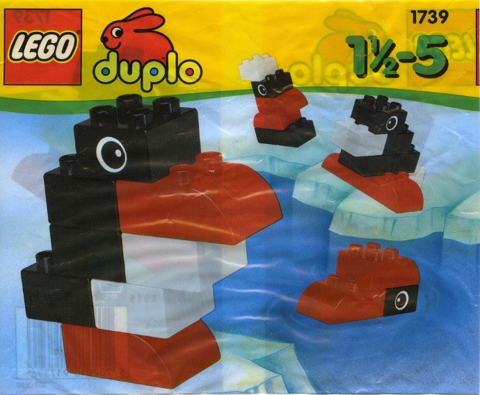 Penguin polybag