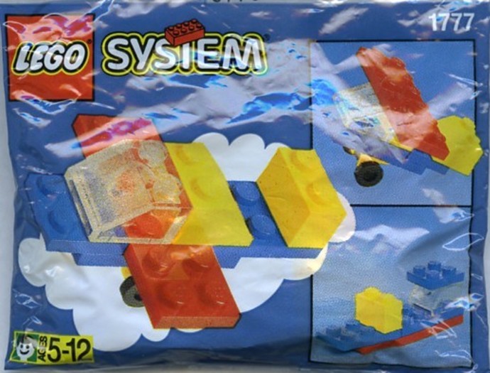 Sabah Promotional Set: Plane polybag