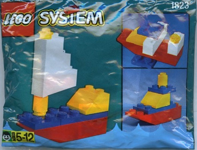 Sabah Promotional Set: Yacht polybag