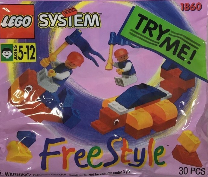 FreeStyle Set polybag #5