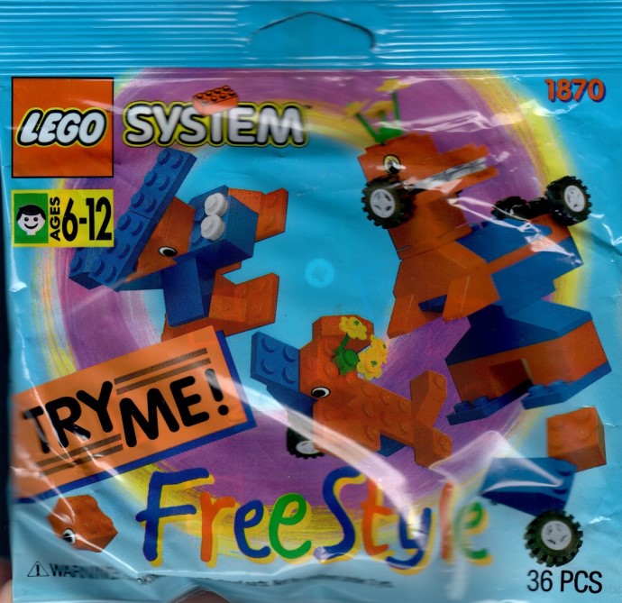 FreeStyle Set polybag #6