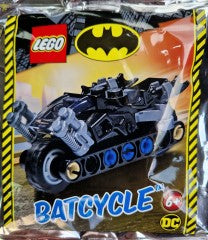 Batcycle foil pack