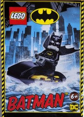 Batman with Jet Ski foil pack