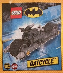 Batcycle paper bag