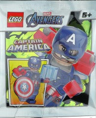 Captain America foil pack #2
