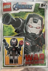 War Machine foil pack #2