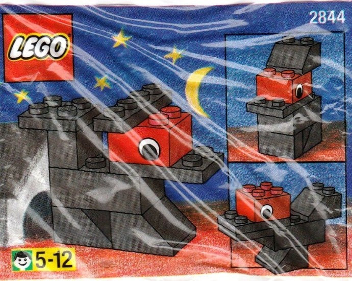 Sabah Promotional Set: Black Cat polybag