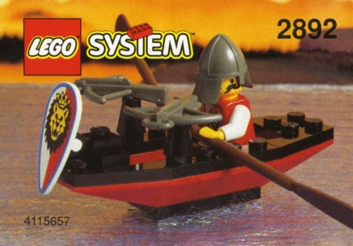 Thunder Arrow Boat