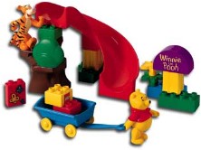 Tigger's Slippery Slide
